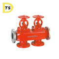 Professional Factory Gate Fitting Exhaust Marine Valve